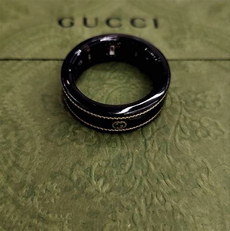 gucci オーラリング